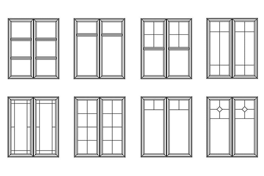 carellage vitre sur mesure