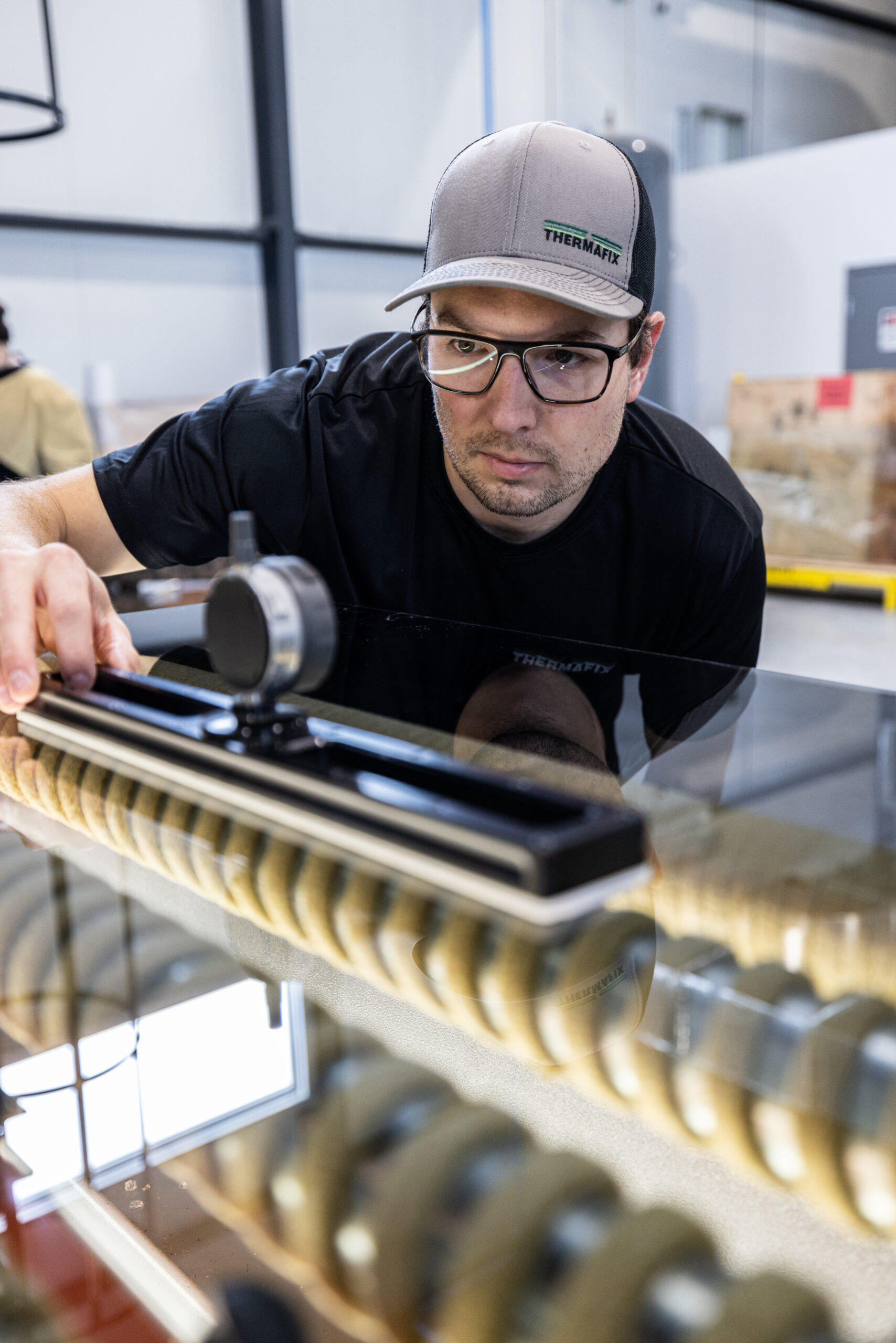 Technicien qualité et procédés